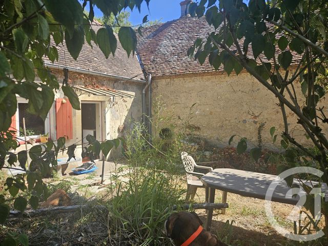 Afficher la photo en grand Maison à vendre - 3 pièces - 90 m2 - Neuvy Le Barrois - 18 - CENTRE