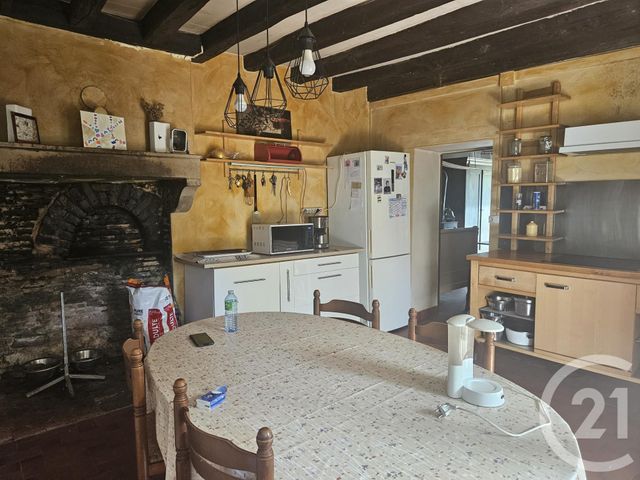 Afficher la photo en grand Maison à vendre - 3 pièces - 90 m2 - Neuvy Le Barrois - 18 - CENTRE