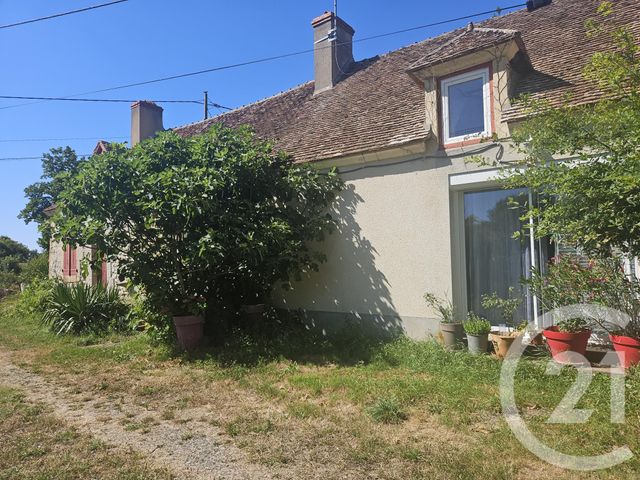 Afficher la photo en grand Maison à vendre - 3 pièces - 90 m2 - Neuvy Le Barrois - 18 - CENTRE
