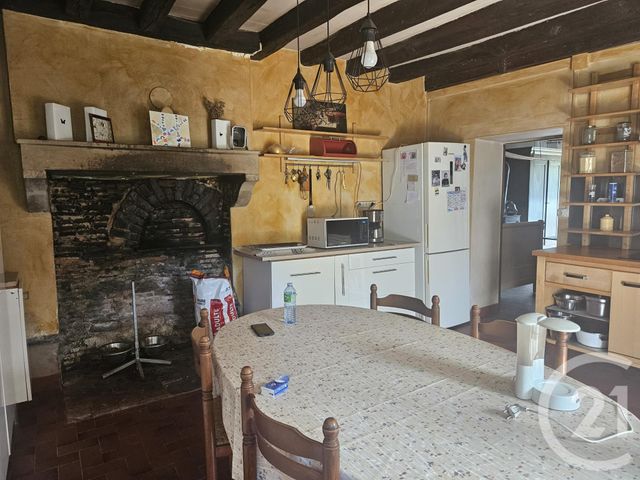 Afficher la photo en grand Maison à vendre - 3 pièces - 90 m2 - Neuvy Le Barrois - 18 - CENTRE