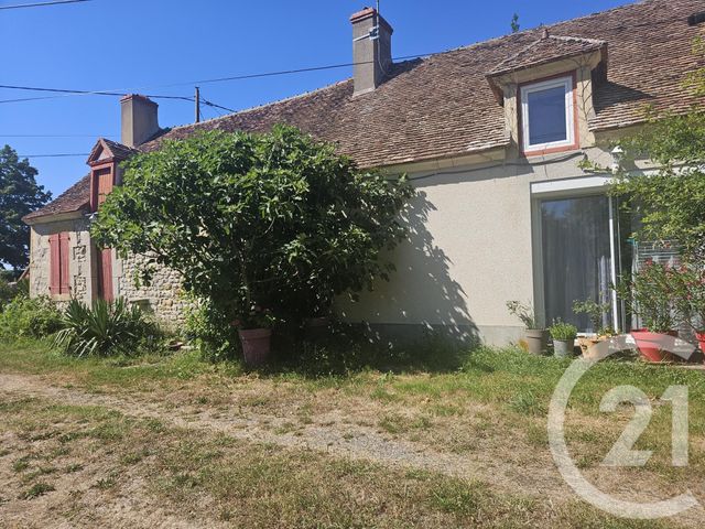 Afficher la photo en grand Maison à vendre - 3 pièces - 90 m2 - Neuvy Le Barrois - 18 - CENTRE