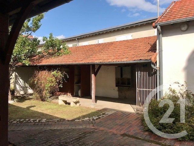 Afficher la photo en grand Maison à vendre - 5 pièces - 118,96 m2 - Sancoins - 18 - CENTRE