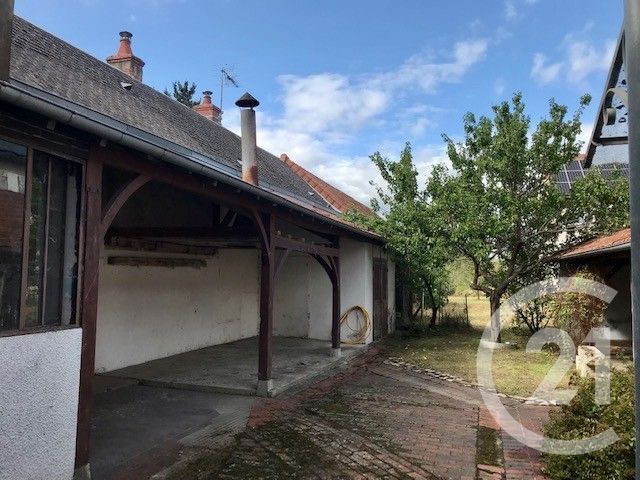 Afficher la photo en grand Maison à vendre - 5 pièces - 118,96 m2 - Sancoins - 18 - CENTRE