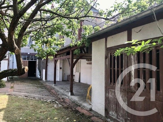 Afficher la photo en grand Maison à vendre - 5 pièces - 118,96 m2 - Sancoins - 18 - CENTRE