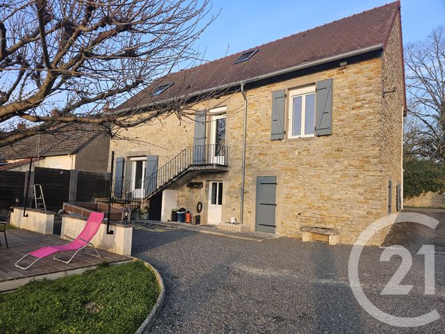 Maison à vendre ST PIERRE LE MOUTIER