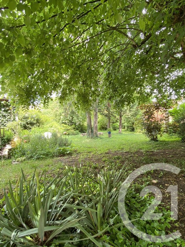 Maison &agrave; vendre - 4 pi&egrave;ces - 101 m2 - St Parize Le Chatel - 58 - BOURGOGNE