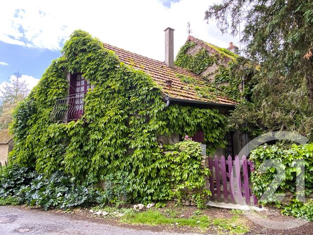 Maison &agrave; vendre - 4 pi&egrave;ces - 101 m2 - St Parize Le Chatel - 58 - BOURGOGNE