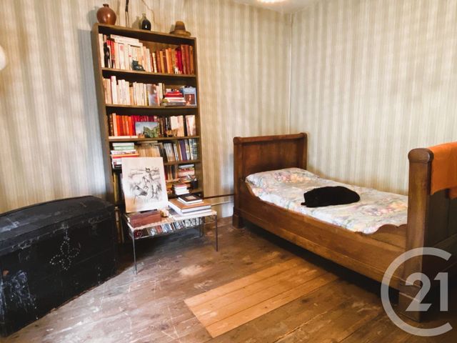 Maison &agrave; vendre - 4 pi&egrave;ces - 101 m2 - St Parize Le Chatel - 58 - BOURGOGNE