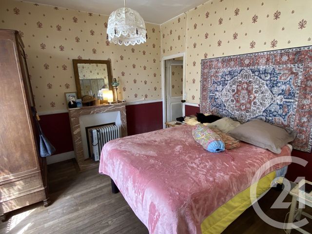 Maison &agrave; vendre - 4 pi&egrave;ces - 101 m2 - St Parize Le Chatel - 58 - BOURGOGNE