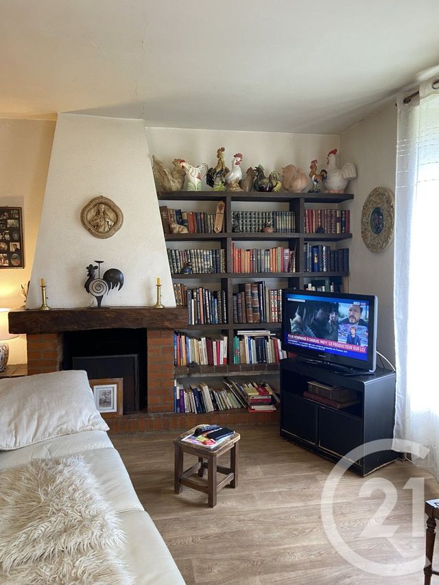 Maison &agrave; vendre - 4 pi&egrave;ces - 101 m2 - St Parize Le Chatel - 58 - BOURGOGNE