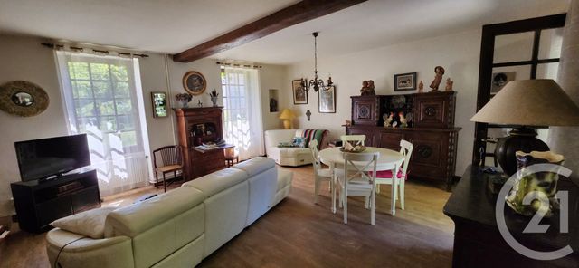 Maison &agrave; vendre - 4 pi&egrave;ces - 101 m2 - St Parize Le Chatel - 58 - BOURGOGNE