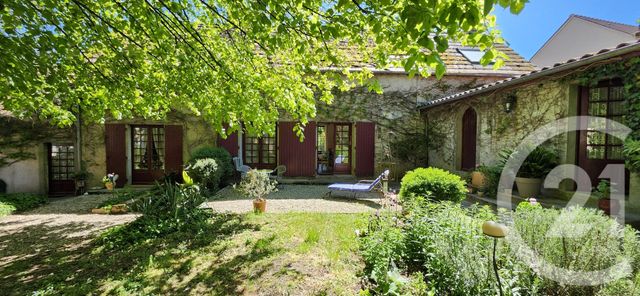 maison - ST PARIZE LE CHATEL - 58