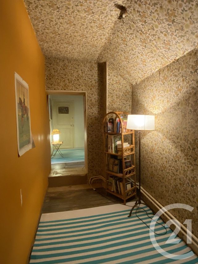 Maison &agrave; vendre - 4 pi&egrave;ces - 101 m2 - St Parize Le Chatel - 58 - BOURGOGNE