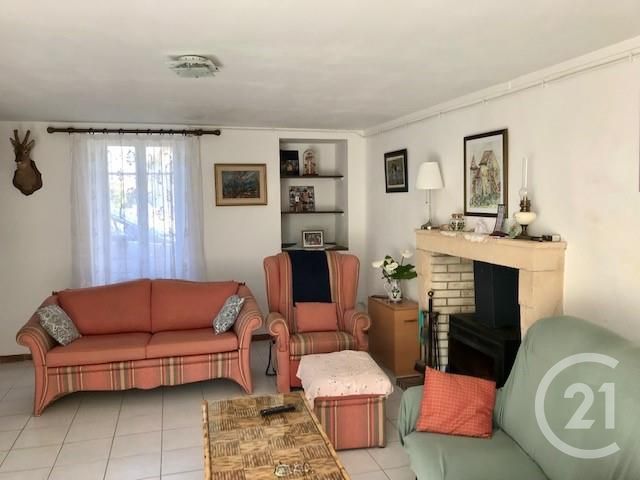 Maison &agrave; vendre - 4 pi&egrave;ces - 127,31 m2 - Bannegon - 18 - CENTRE