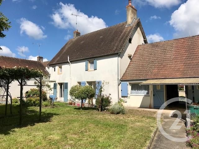 maison - BANNEGON - 18
