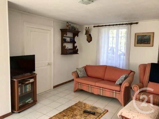 Maison &agrave; vendre - 4 pi&egrave;ces - 127,31 m2 - Bannegon - 18 - CENTRE