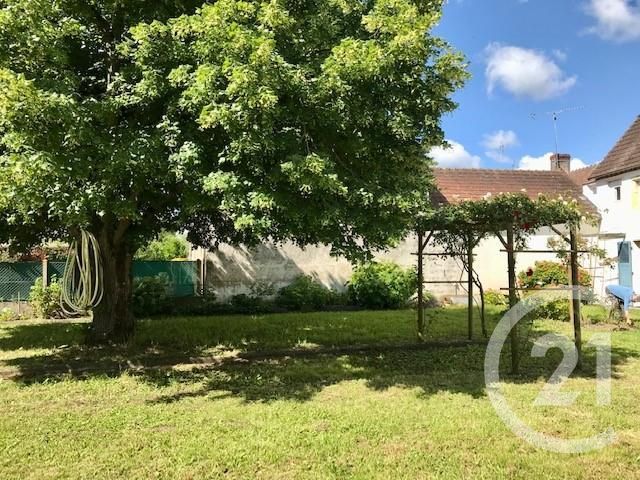Maison &agrave; vendre - 4 pi&egrave;ces - 127,31 m2 - Bannegon - 18 - CENTRE