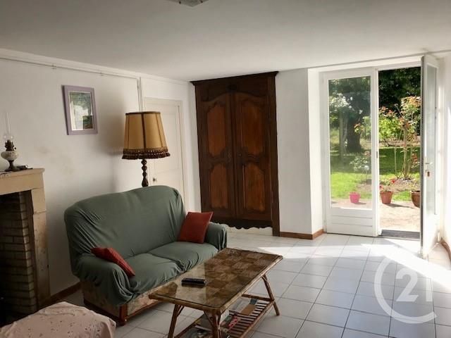 Maison &agrave; vendre - 4 pi&egrave;ces - 127,31 m2 - Bannegon - 18 - CENTRE