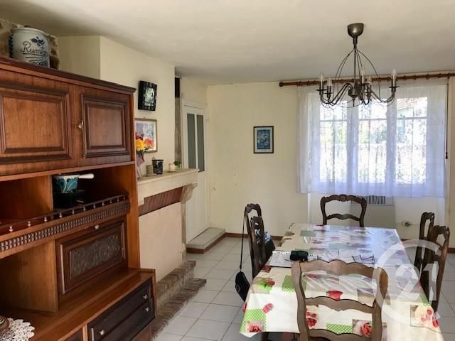 Maison &agrave; vendre - 4 pi&egrave;ces - 127,31 m2 - Bannegon - 18 - CENTRE