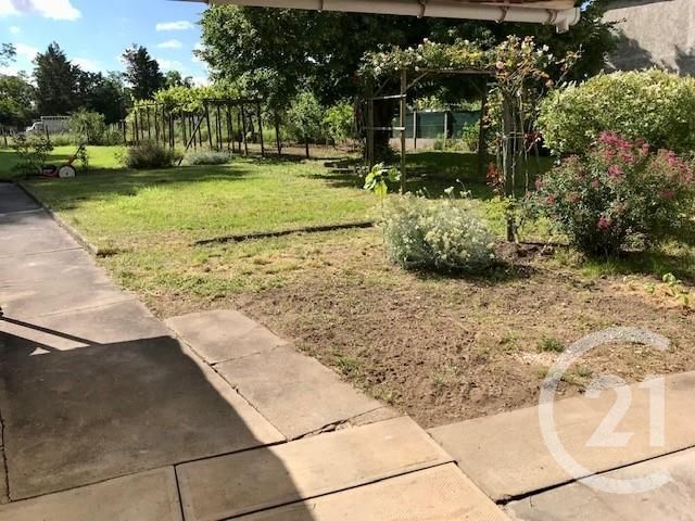 Maison &agrave; vendre - 4 pi&egrave;ces - 127,31 m2 - Bannegon - 18 - CENTRE