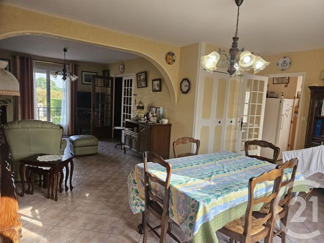 Afficher la photo en grand Maison à vendre - 7 pièces - 130 m2 - Mornay Sur Allier - 18 - CENTRE