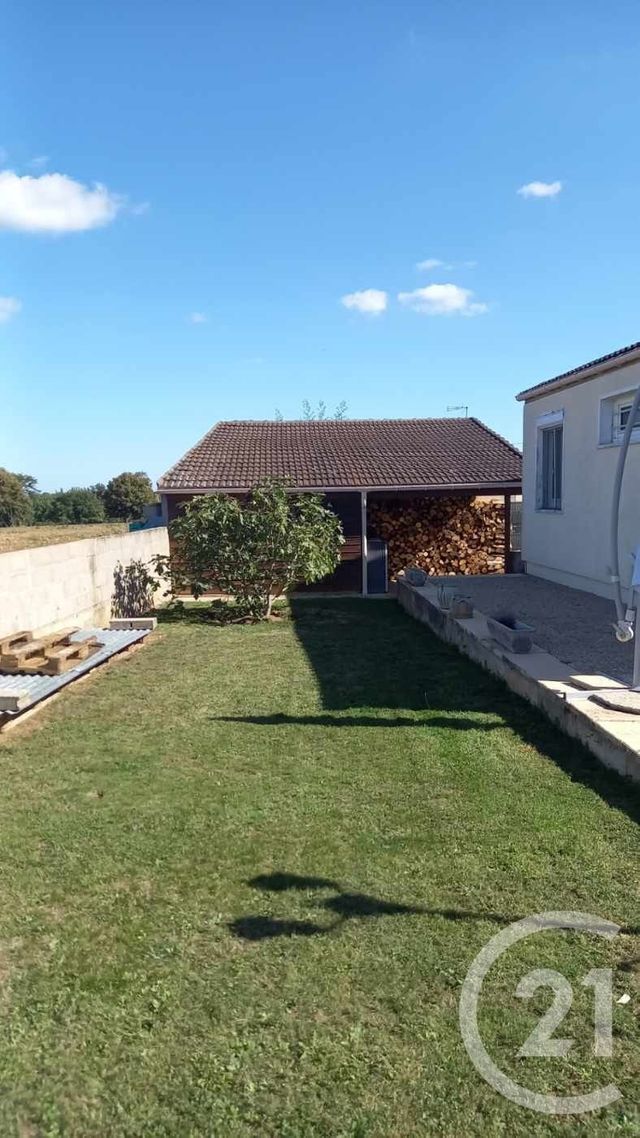 Maison à vendre - 3 pièces - 72 m2 - Le Veurdre - 03 - AUVERGNE