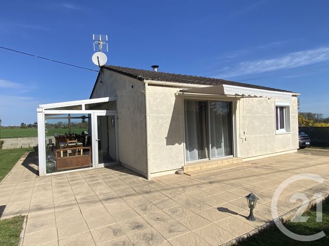 Maison à vendre LE VEURDRE