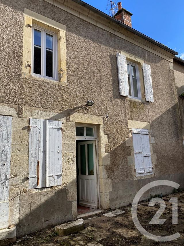 Maison &agrave; vendre - 8 pi&egrave;ces - 173,71 m2 - Le Veurdre - 03 - AUVERGNE