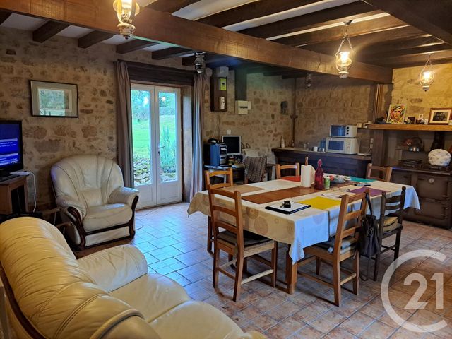 Maison &agrave; vendre - 5 pi&egrave;ces - 179,08 m2 - Lurcy Levis - 03 - AUVERGNE