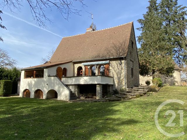 Maison à vendre LE VEURDRE