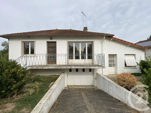 Maison à vendre - 4 pièces - 88,62 m2 - Le Veurdre - 03 - AUVERGNE