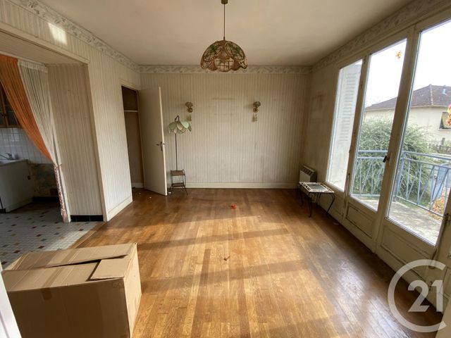 Maison à vendre - 4 pièces - 88,62 m2 - Le Veurdre - 03 - AUVERGNE