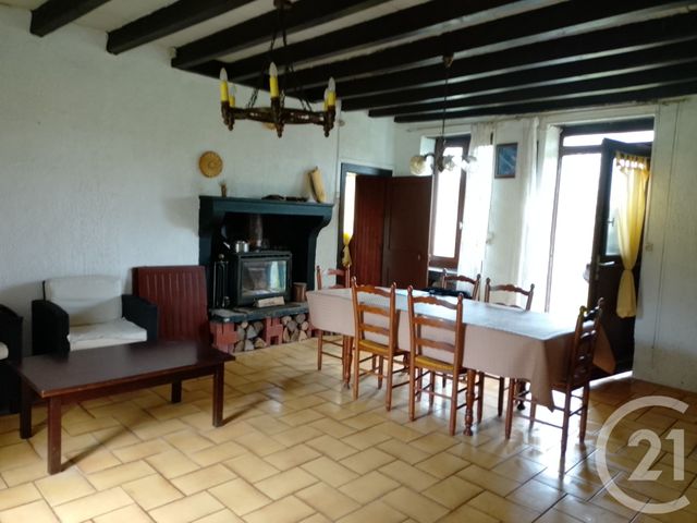 Maison &agrave; vendre - 5 pi&egrave;ces - 140,73 m2 - Valigny - 03 - AUVERGNE