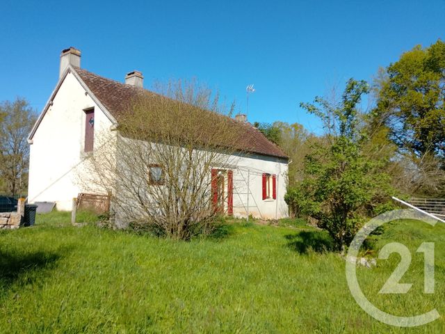 Maison à vendre VALIGNY