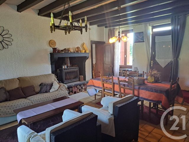 Maison à vendre - 5 pièces - 140,73 m2 - Valigny - 03 - AUVERGNE