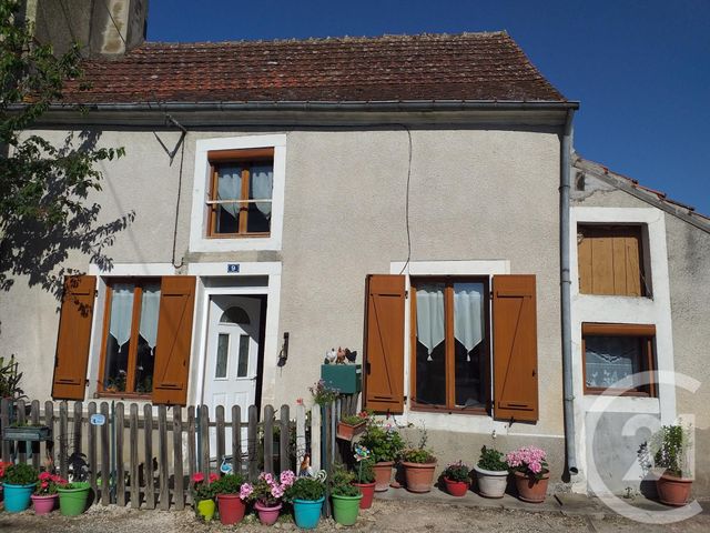 Maison à vendre - 2 pièces - 64,62 m2 - Chalivoy Milon - 18 - CENTRE