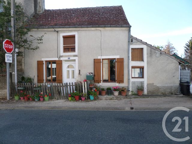Maison à vendre CHALIVOY MILON