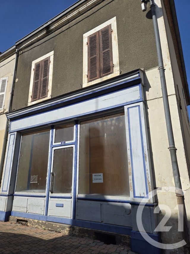 Maison à vendre - 8 pièces - 120 m2 - Lurcy Levis - 03 - AUVERGNE