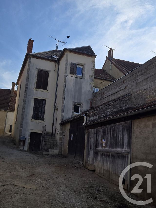 Maison &agrave; vendre - 8 pi&egrave;ces - 120 m2 - Lurcy Levis - 03 - AUVERGNE