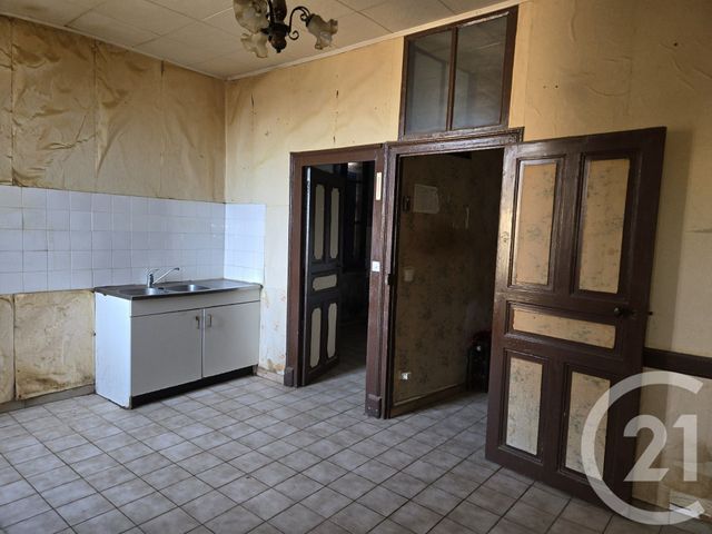 Maison &agrave; vendre - 8 pi&egrave;ces - 120 m2 - Lurcy Levis - 03 - AUVERGNE