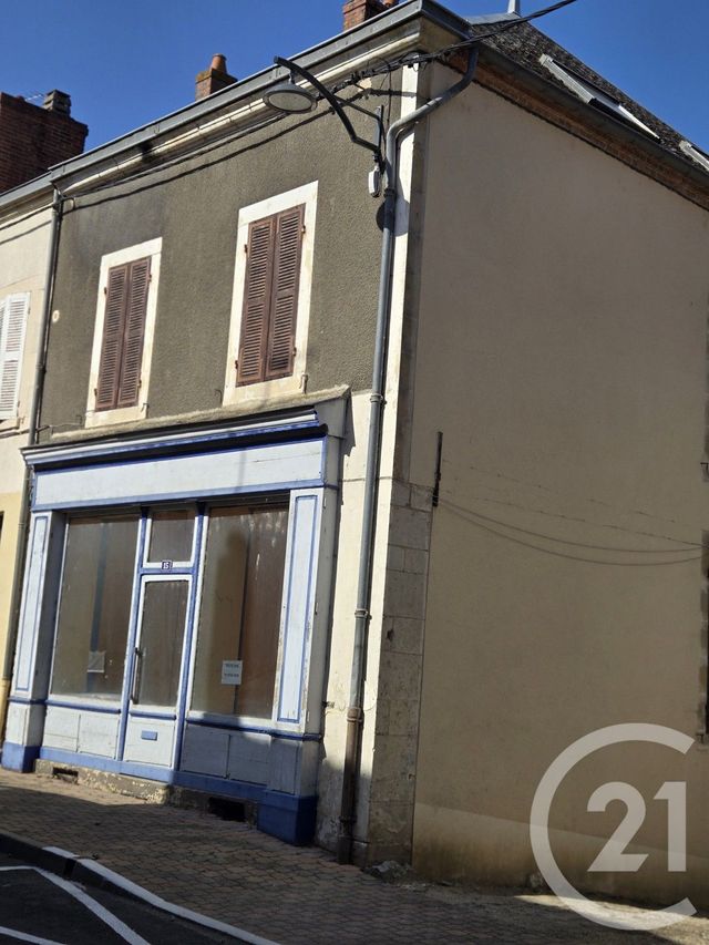 Maison à vendre - 8 pièces - 120 m2 - Lurcy Levis - 03 - AUVERGNE