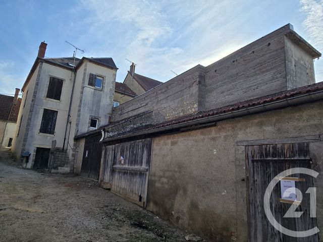Maison &agrave; vendre - 8 pi&egrave;ces - 120 m2 - Lurcy Levis - 03 - AUVERGNE