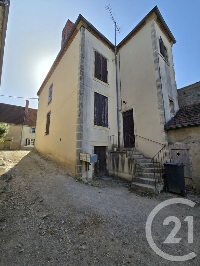 Maison à vendre - 8 pièces - 120 m2 - Lurcy Levis - 03 - AUVERGNE