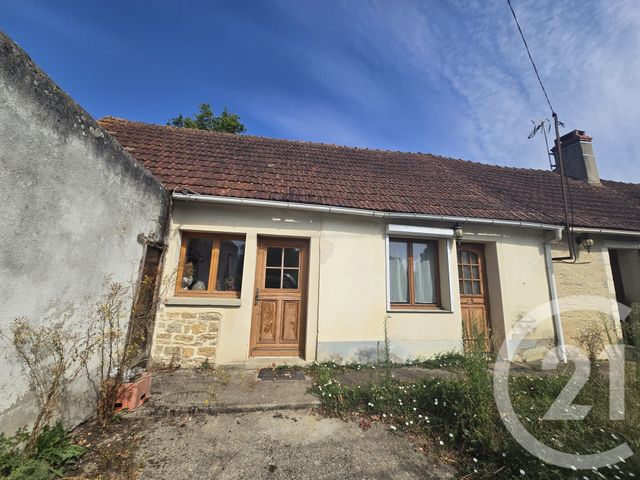 Maison &agrave; vendre - 6 pi&egrave;ces - 108,86 m2 - Sancoins - 18 - CENTRE