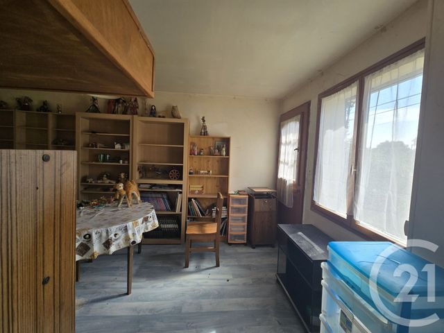 Maison &agrave; vendre - 6 pi&egrave;ces - 108,86 m2 - Sancoins - 18 - CENTRE