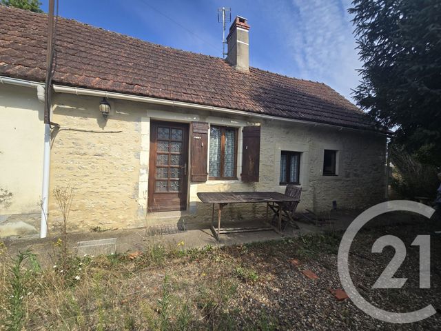 Maison &agrave; vendre - 6 pi&egrave;ces - 108,86 m2 - Sancoins - 18 - CENTRE
