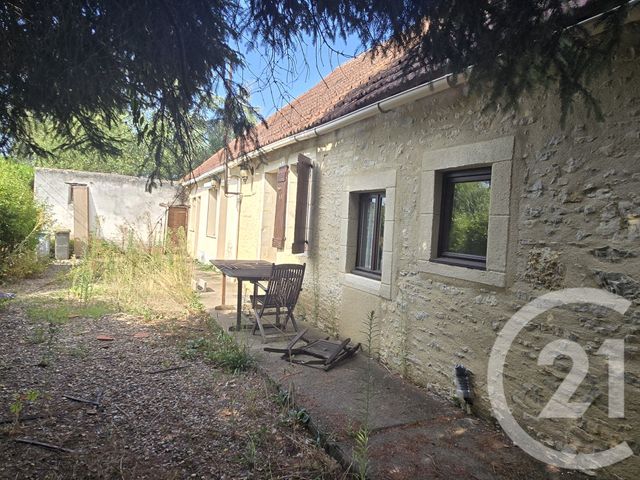 Maison &agrave; vendre - 6 pi&egrave;ces - 108,86 m2 - Sancoins - 18 - CENTRE