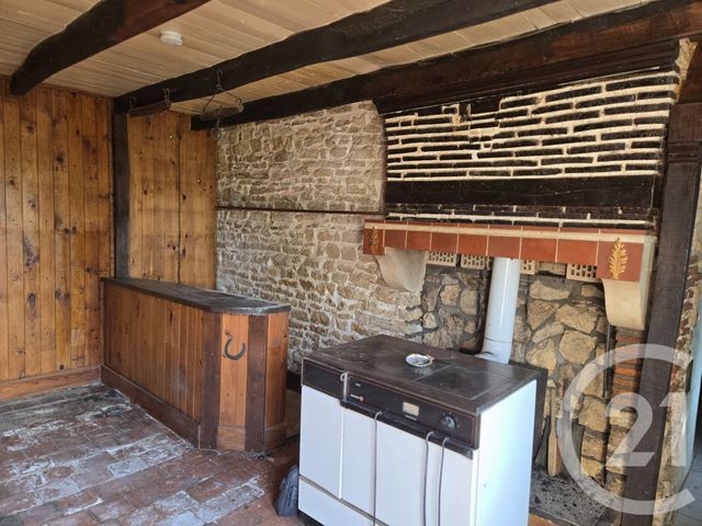 Maison &agrave; vendre - 6 pi&egrave;ces - 108,86 m2 - Sancoins - 18 - CENTRE