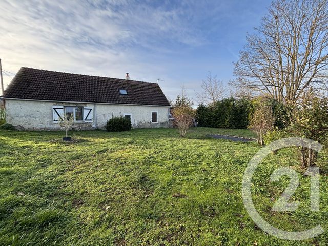 Maison à vendre - 8 pièces - 130 m2 - Valigny - 03 - AUVERGNE