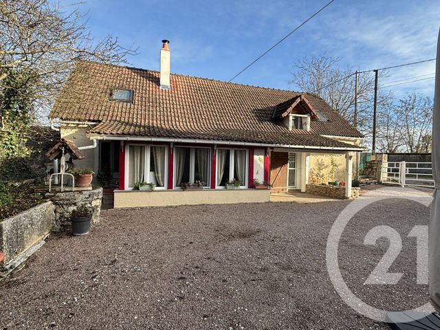 Maison à vendre VALIGNY